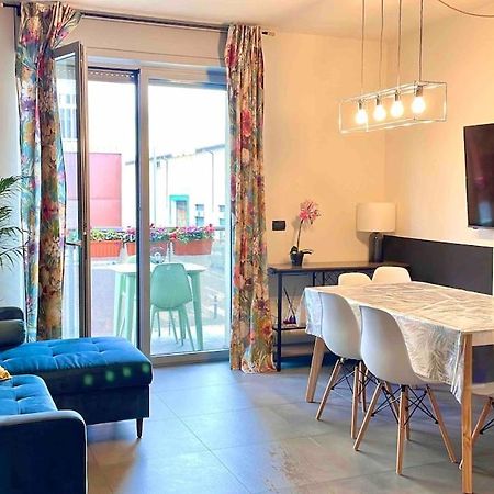 City Center - Modern Flat With Free Parking And Wifi - Apt B Bergamo Exterior photo