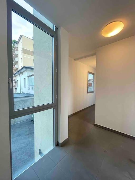City Center - Modern Flat With Free Parking And Wifi - Apt B Bergamo Exterior photo