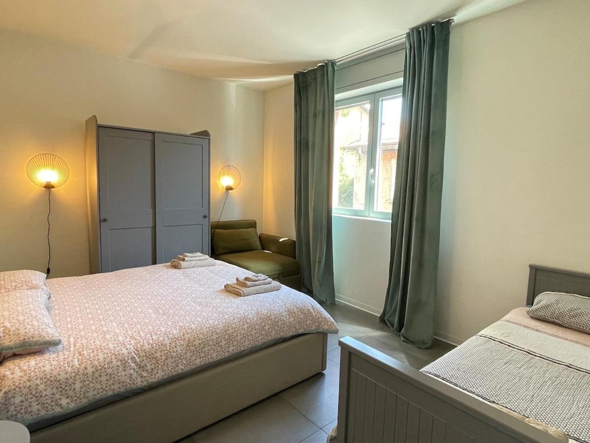 City Center - Modern Flat With Free Parking And Wifi - Apt B Bergamo Exterior photo